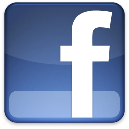 find us on facebook