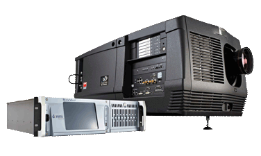 DCP DCI Digital Cinema Package frame CRU