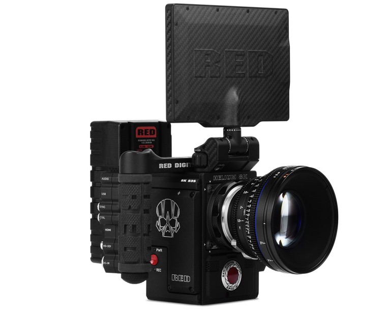 noleggio red epic w helium 8k weapon scarlet dragon