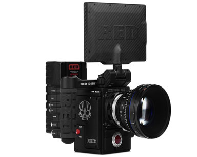 noleggio red epic w helium 8k weapon scarlet dragon