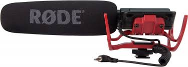 noleggio rode videomic rycote